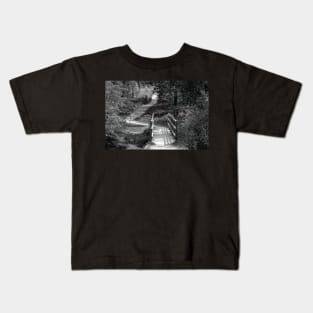 a bridge to nowhere Kids T-Shirt